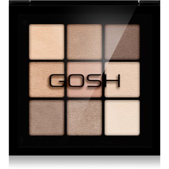 GOSH COPENHAGEN Eyedentity paleta farduri de ochi - imagine 2